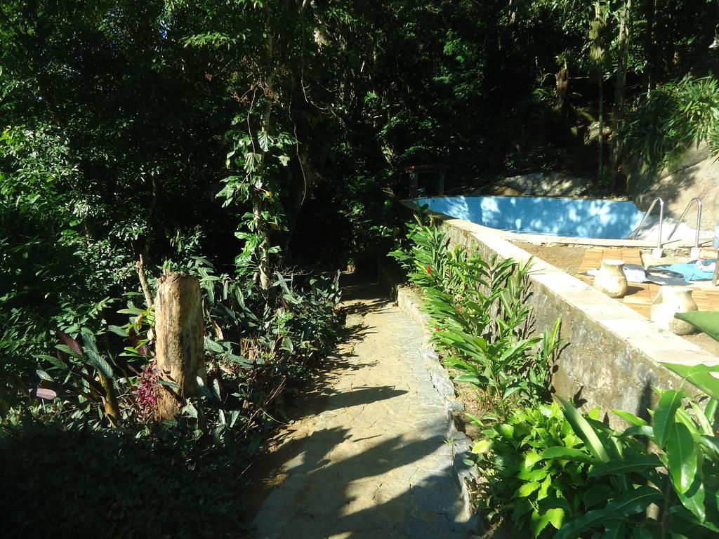 Sitio Green Hostel Abraão Dış mekan fotoğraf